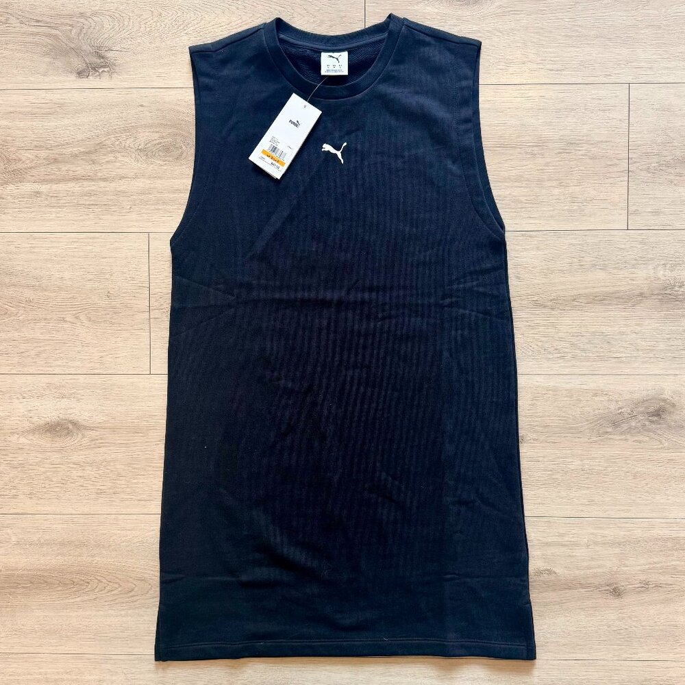 PUMA Women's Essential Dress Relaxed Fit